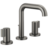 Litze Widespread Lavatory Faucet with High Spout - Less Handles 1.5 GPM