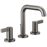 Litze Widespread Lavatory Faucet with High Spout - Less Handles 1.5 GPM