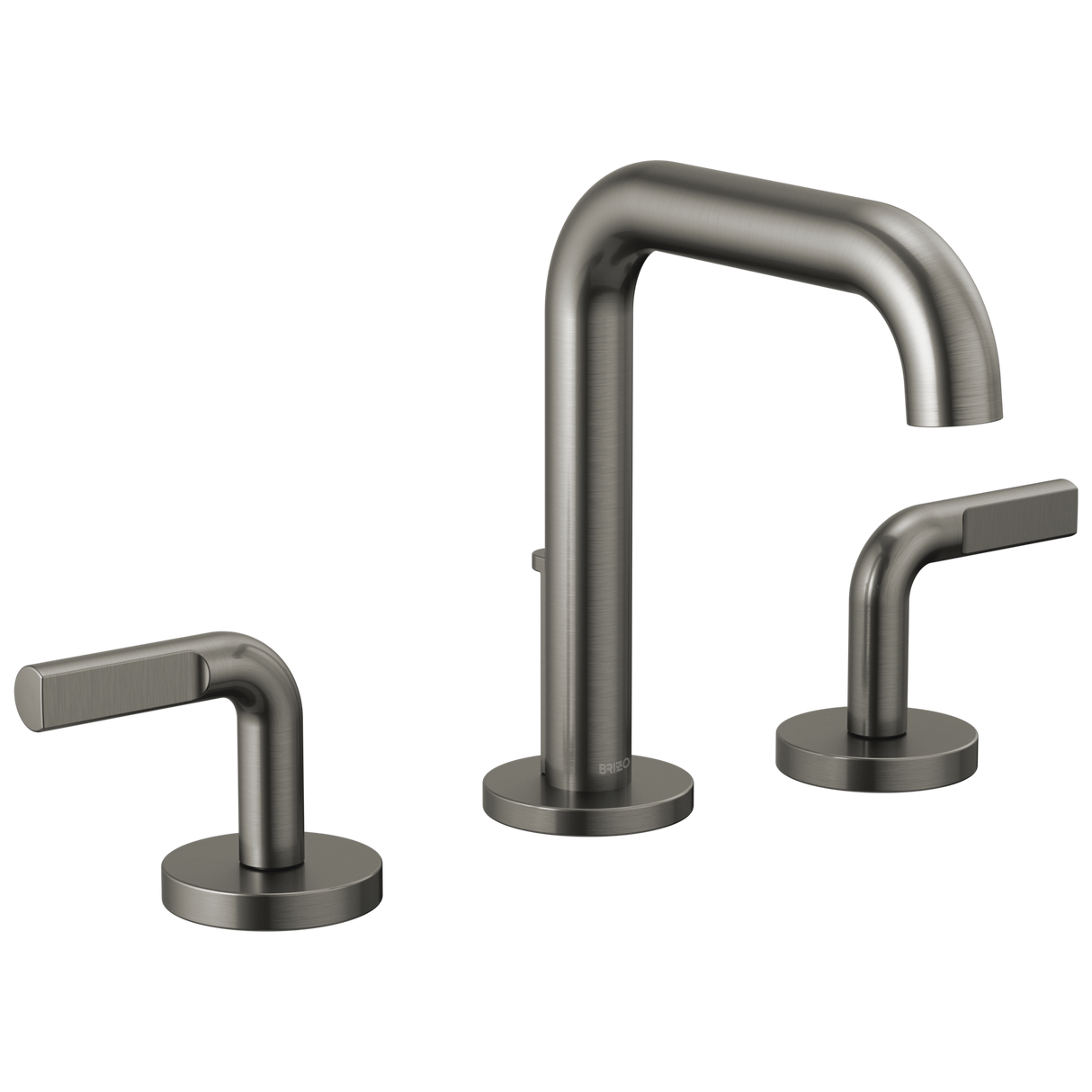 Litze Widespread Lavatory Faucet with High Spout - Less Handles 1.5 GPM