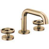Litze Widespread Lavatory Faucet with Low Spout - Less Handles 1.2 GPM
