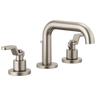 Litze Widespread Lavatory Faucet with Low Spout - Less Handles 1.2 GPM