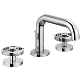 Litze Widespread Lavatory Faucet with Low Spout - Less Handles 1.2 GPM