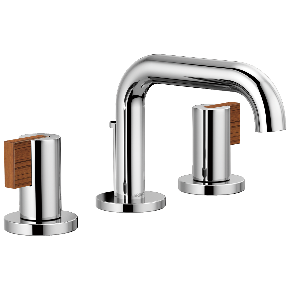 Litze Widespread Lavatory Faucet with Low Spout - Less Handles 1.5 GPM