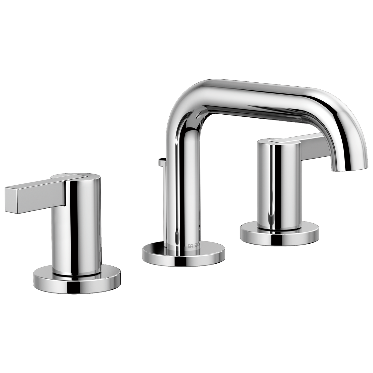 Litze Widespread Lavatory Faucet with Low Spout - Less Handles 1.5 GPM