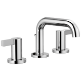 Litze Widespread Lavatory Faucet with Low Spout - Less Handles 1.5 GPM