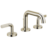Litze Widespread Lavatory Faucet with Low Spout - Less Handles 1.2 GPM