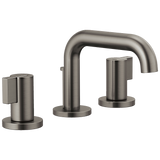 Litze Widespread Lavatory Faucet with Low Spout - Less Handles 1.2 GPM