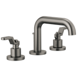 Litze Widespread Lavatory Faucet with Low Spout - Less Handles 1.2 GPM
