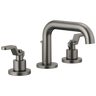 Litze Widespread Lavatory Faucet with Low Spout - Less Handles 1.2 GPM