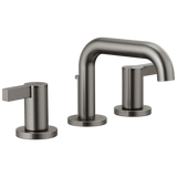 Litze Widespread Lavatory Faucet with Low Spout - Less Handles 1.2 GPM
