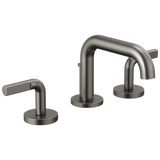 Litze Widespread Lavatory Faucet with Low Spout - Less Handles 1.2 GPM