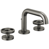 Litze Widespread Lavatory Faucet with Low Spout - Less Handles 1.2 GPM