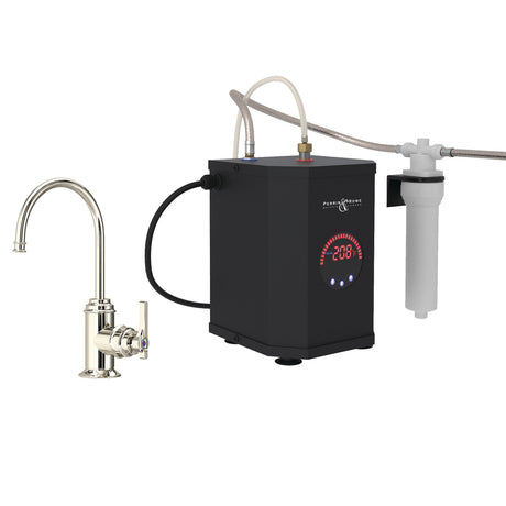 Southbank Hot Water and Kitchen Filter Faucet Kit
