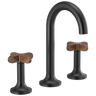 Jason Wu for Brizo Widespread Lavatory Faucet - Less Handles 1.2 GPM