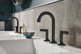 Jason Wu for Brizo Widespread Lavatory Faucet - Less Handles