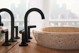 Jason Wu for Brizo Widespread Lavatory Faucet - Less Handles