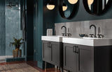 Jason Wu for Brizo Widespread Lavatory Faucet - Less Handles