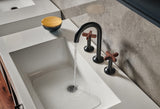 Jason Wu for Brizo Widespread Lavatory Faucet - Less Handles