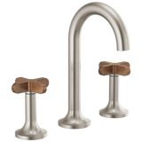 Odin Widespread Lavatory Faucet - Less Handles 1.2 GPM