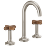 Odin Widespread Lavatory Faucet - Less Handles