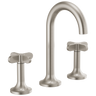 Odin Widespread Lavatory Faucet - Less Handles