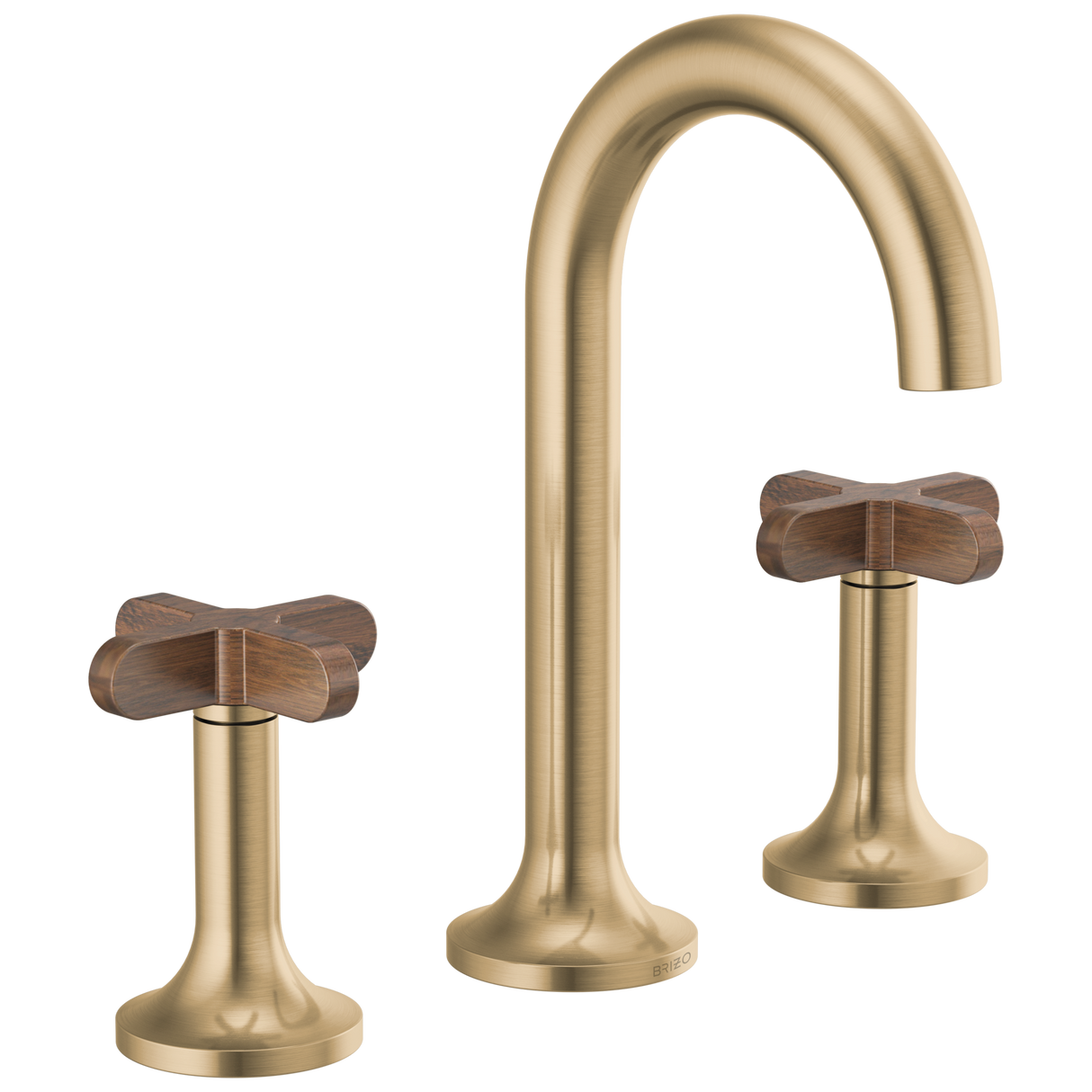 Odin Widespread Lavatory Faucet - Less Handles 1.2 GPM