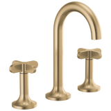 Odin Widespread Lavatory Faucet - Less Handles 1.2 GPM