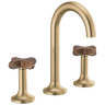 Odin Widespread Lavatory Faucet - Less Handles
