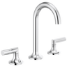 Odin Widespread Lavatory Faucet - Less Handles 1.2 GPM