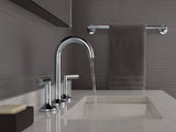 Odin Widespread Lavatory Faucet - Less Handles 1.2 GPM