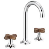 Odin Widespread Lavatory Faucet - Less Handles 1.2 GPM