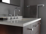 Odin Widespread Lavatory Faucet - Less Handles