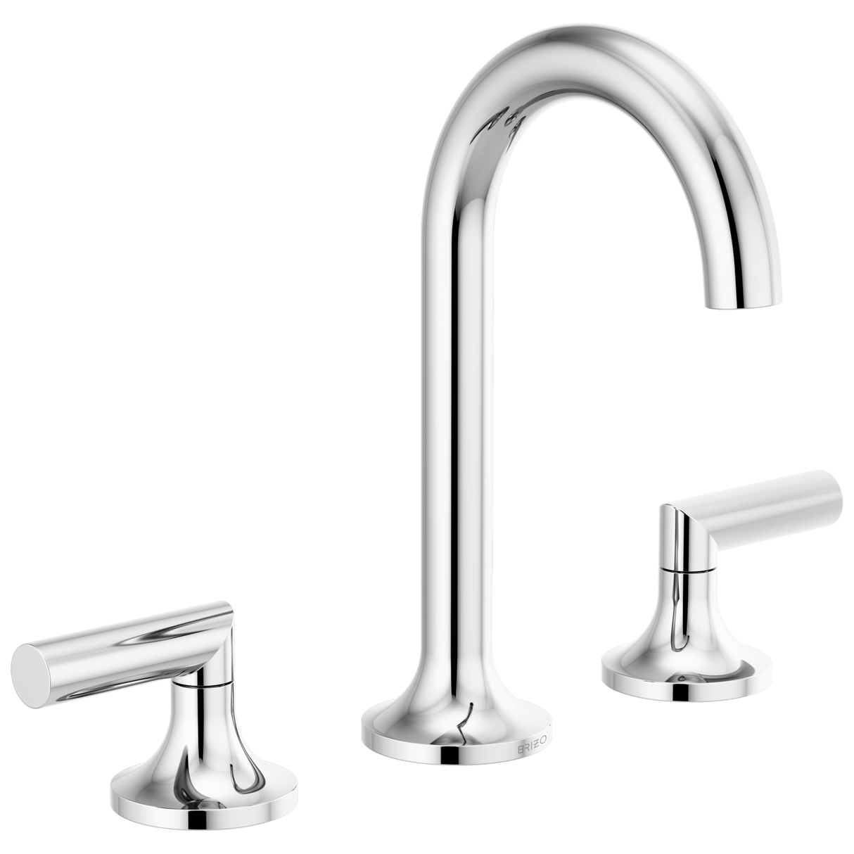 Odin Widespread Lavatory Faucet - Less Handles