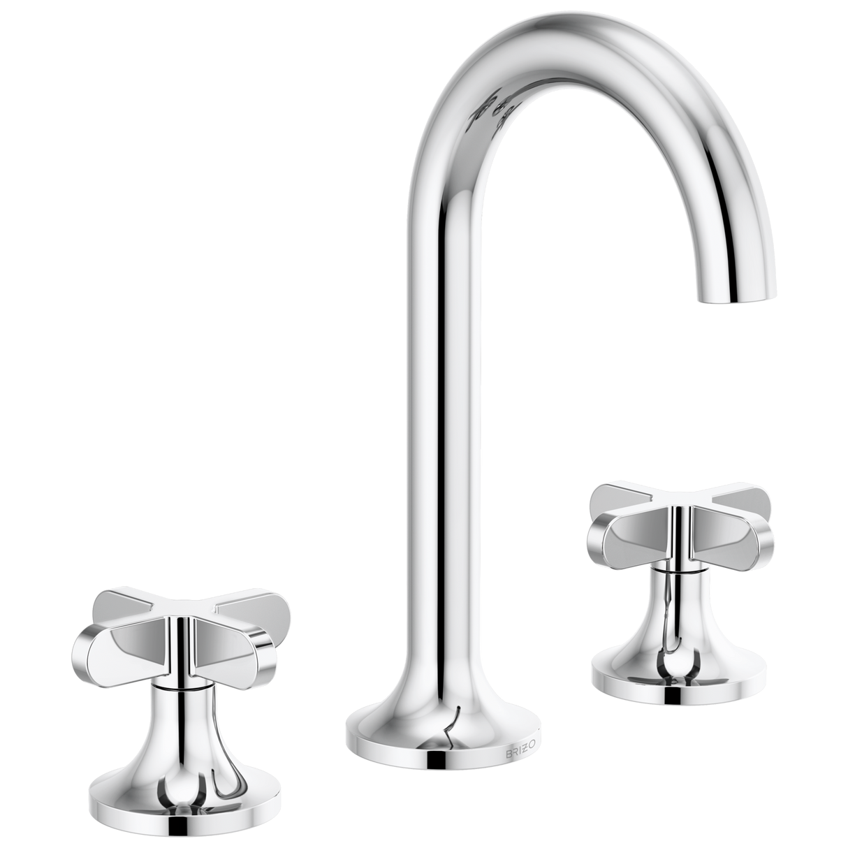 Odin Widespread Lavatory Faucet - Less Handles