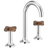 Odin Widespread Lavatory Faucet - Less Handles