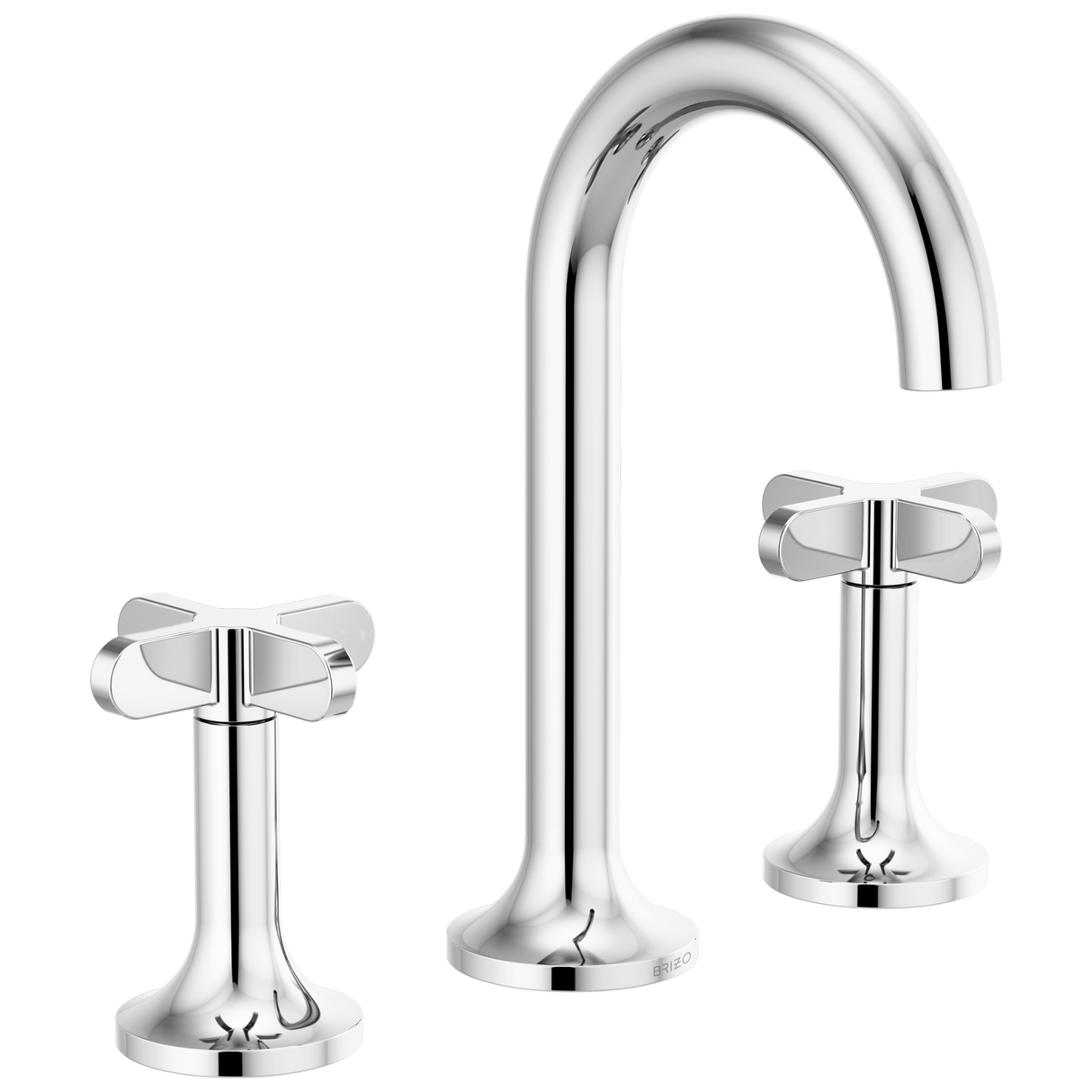 Odin Widespread Lavatory Faucet - Less Handles