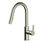 Aquabrass Barley Pull-Down Dual Stream Kitchen Faucet - image 3