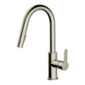 Aquabrass Barley Pull-Down Dual Stream Kitchen Faucet - image 3