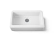 Dickinson® 33" undermount single-bowl farmhouse kitchen sink