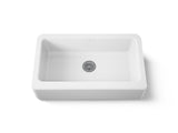 Dickinson® 33" undermount single-bowl farmhouse kitchen sink