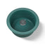 Porto Fino™ 18-1/2" top-/undermount single-bowl bar sink