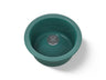 Porto Fino™ 18-1/2" top-/undermount single-bowl bar sink