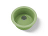 Porto Fino™ 18-1/2" top-/undermount single-bowl bar sink