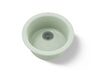 Porto Fino™ 18-1/2" top-/undermount single-bowl bar sink