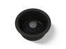 Porto Fino™ 18-1/2" top-/undermount single-bowl bar sink