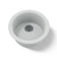 Porto Fino™ 18-1/2" top-/undermount single-bowl bar sink
