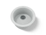 Porto Fino™ 18-1/2" top-/undermount single-bowl bar sink