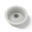 Porto Fino™ 18-1/2" top-/undermount single-bowl bar sink