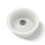 Porto Fino™ 18-1/2" top-/undermount single-bowl bar sink