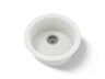 Porto Fino™ 18-1/2" top-/undermount single-bowl bar sink